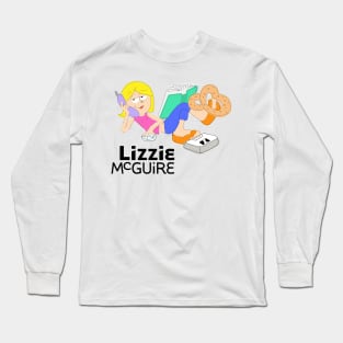 Lizzie McGuire Long Sleeve T-Shirt